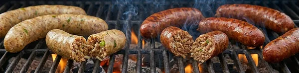 Boudin from Comeaux's